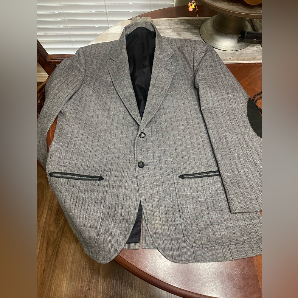 Circle S  Western Jacket Sport coat blazer